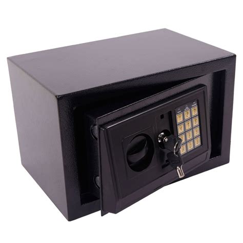 steel electronic digital safe box|digital safes on sale now.